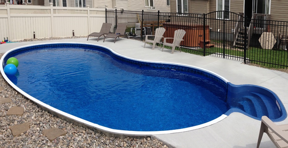 Swimming Pool Installation