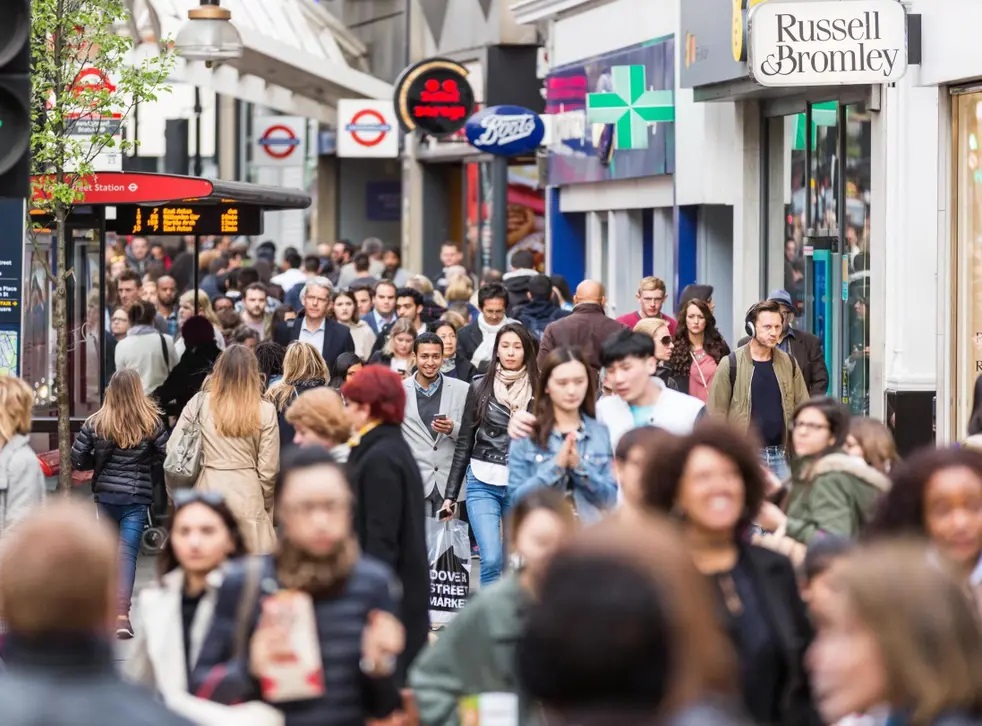 Job Market in the UK