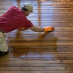 Hardwood Floor Refinishing