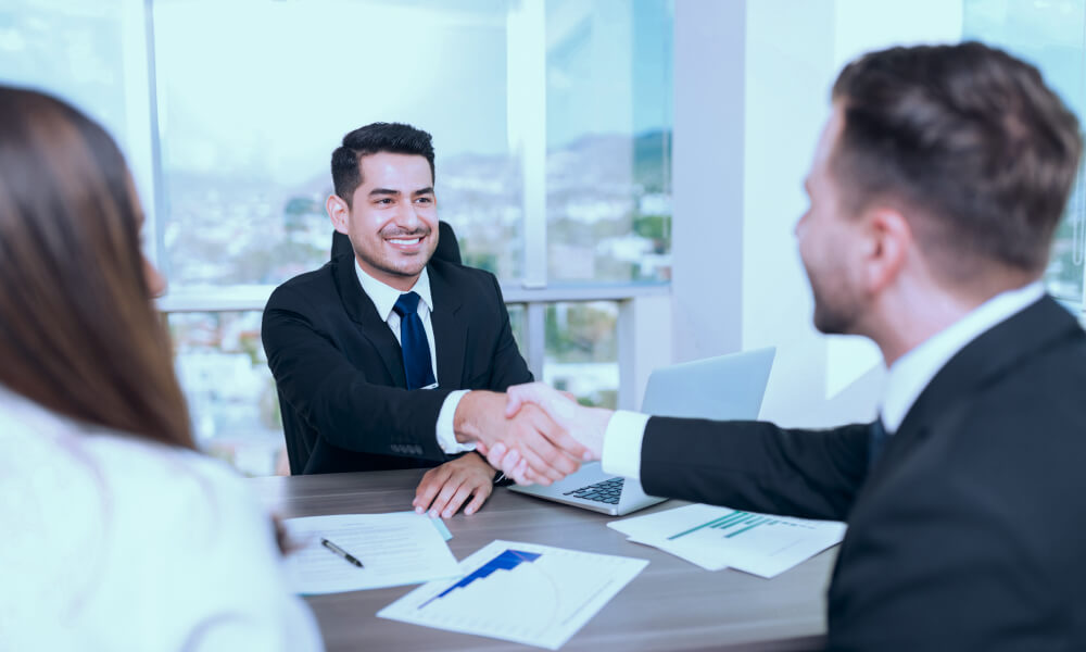 Executive Recruitment